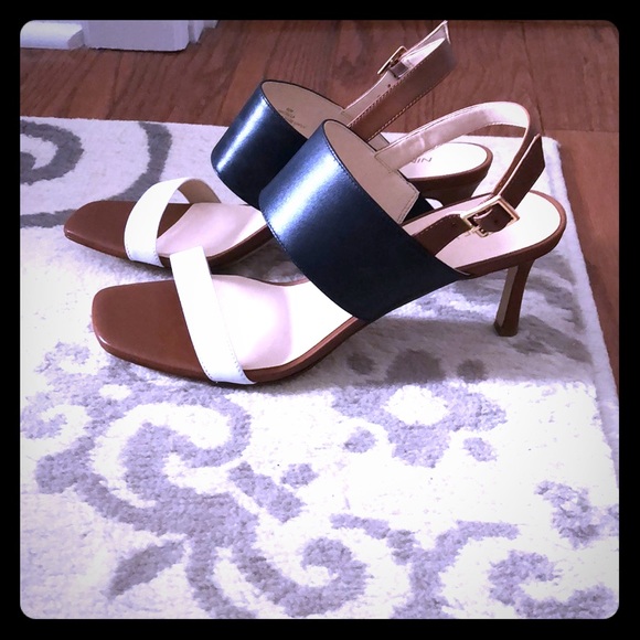 Nine West Shoes - Nine West Sandals size 8.5M